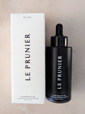 Le Prunier Plum Beauty Oil - 60mL (2 fl oz)